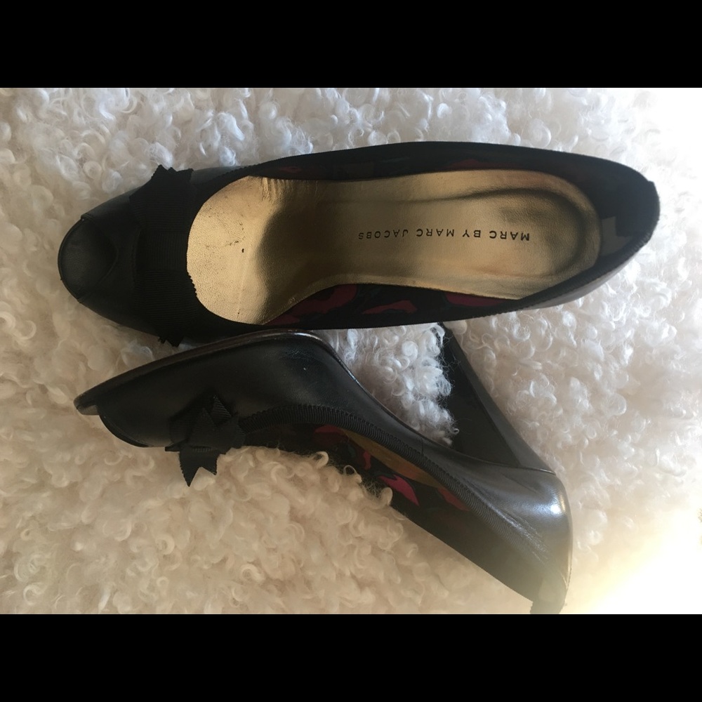 Marc Jacob Heels